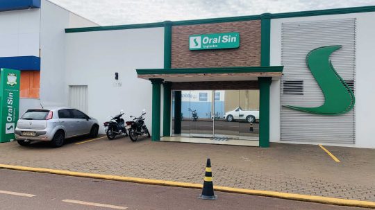 Oral Sin SJ da Barra